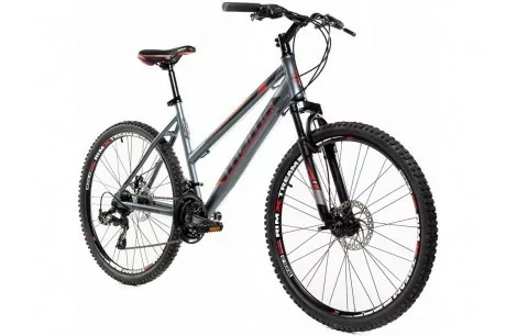 Terenowy Rower Górski 26 Młodzieżowy MTB Aluminium - 7