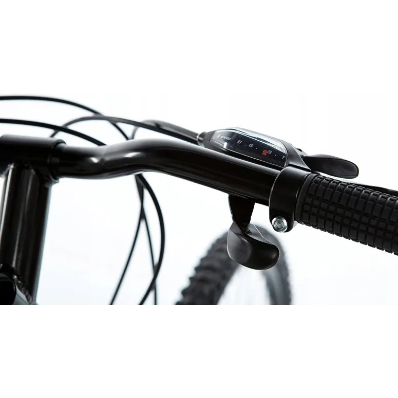 Terenowy Rower Górski 26 Młodzieżowy MTB Aluminium - 8