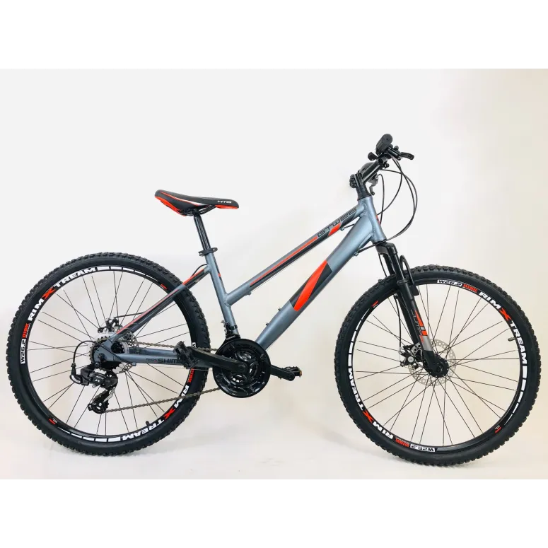 Terenowy Rower Górski 26 Młodzieżowy MTB Aluminium - 9