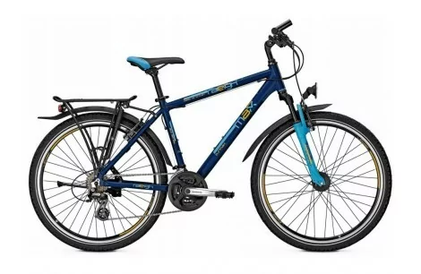 Młodzieżowy Rower MTB Trekking 26 Altus 21 Biegów - 1