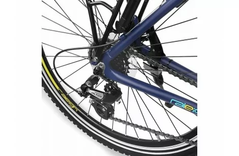 Młodzieżowy Rower MTB Trekking 26 Altus 21 Biegów - 6