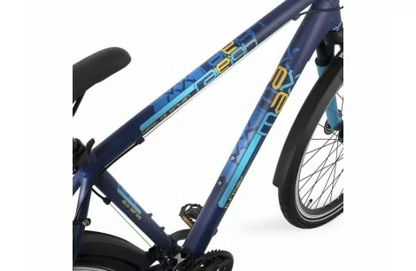 Młodzieżowy Rower MTB Trekking 26 Altus 21 Biegów - 14