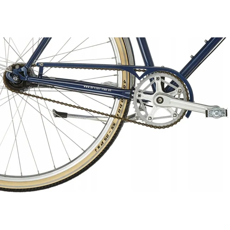 Rower Miejski Męski 28 Turystyczny NEXUS 7 Retro - 3