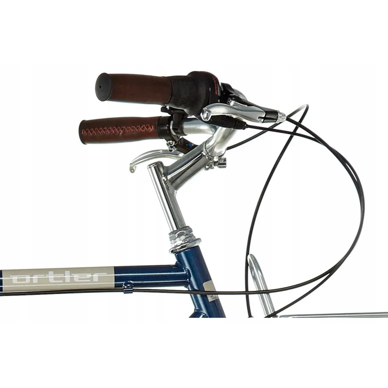 Rower Miejski Męski 28 Turystyczny NEXUS 7 Retro - 4