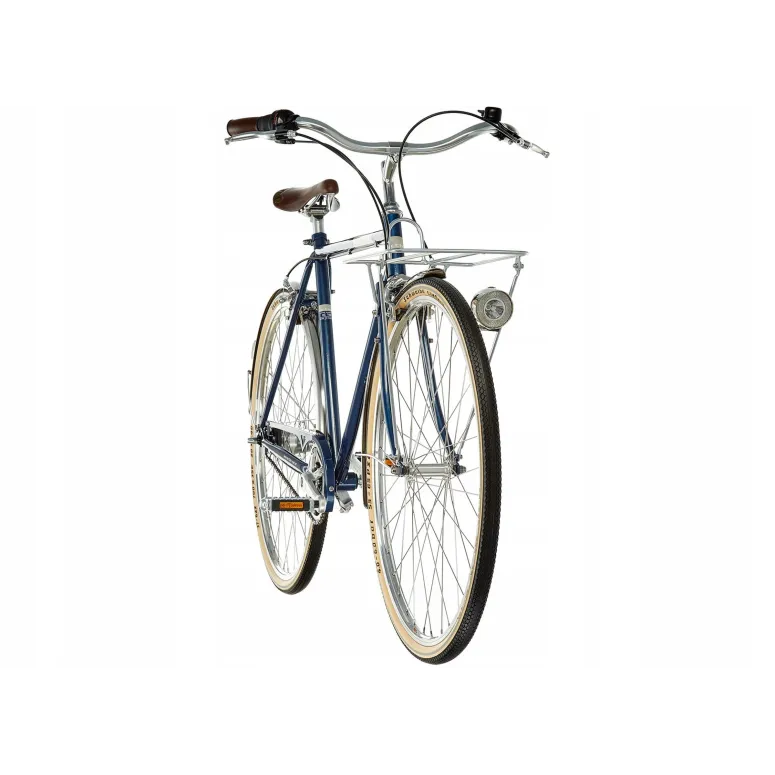 Rower Miejski Męski 28 Turystyczny NEXUS 7 Retro - 6