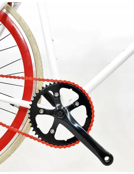 Ostre Koło Rower Damski Męski 28 Lekki Szosowy - 3