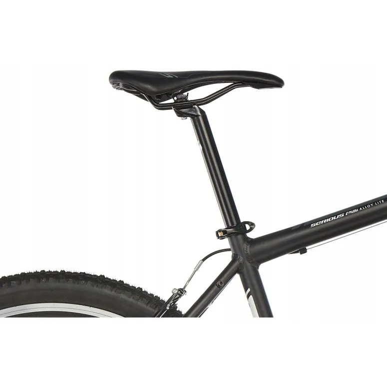 Aluminiowy Rower Górski Męski MTB 27,5 Amortyzator - 3