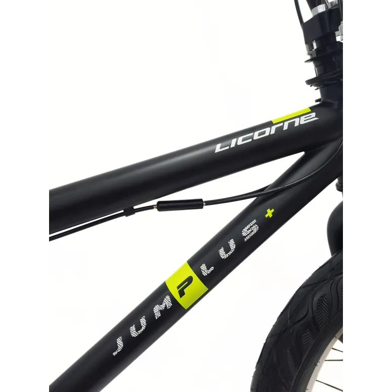 Rower BMX Młodzieżowy 20 Uniwersalny Pegi Stopka Kierownica Obrotowa 360