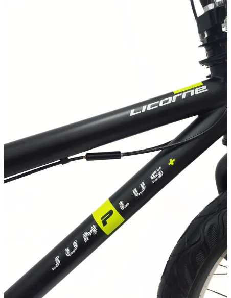 Rower BMX Młodzieżowy 20 Uniwersalny Pegi Stopka Kierownica Obrotowa 360