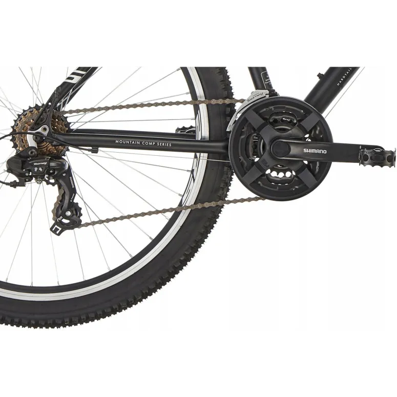 Aluminiowy Rower Górski Męski MTB 27,5 Amortyzator - 4