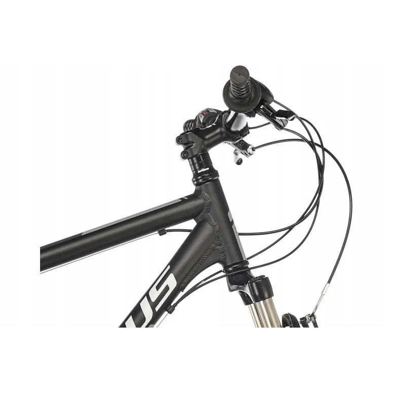 Aluminiowy Rower Górski Męski MTB 27,5 Amortyzator - 5