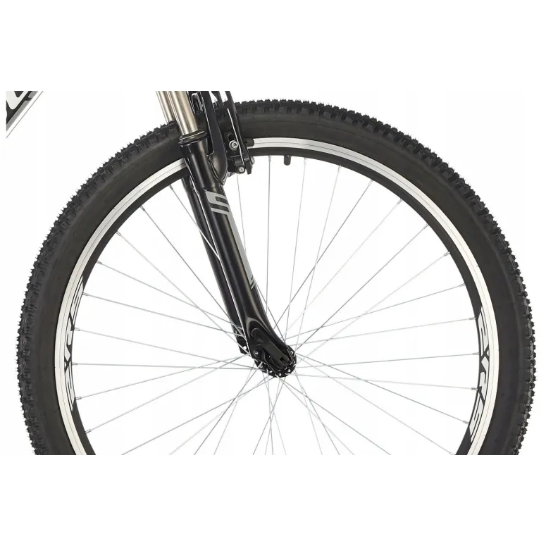 Aluminiowy Rower Górski Męski MTB 27,5 Amortyzator - 6