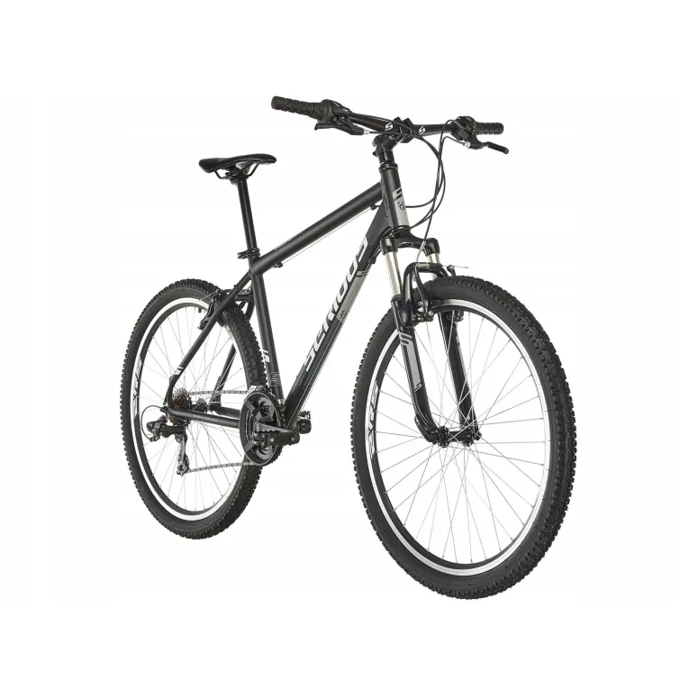 Aluminiowy Rower Górski Męski MTB 27,5 Amortyzator - 7