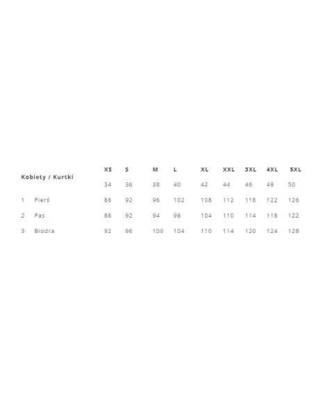 Damski Płaszcz Zimowy Killtec Kow 16 Z Kapturem Ciepły Pikowany Czarny r 36