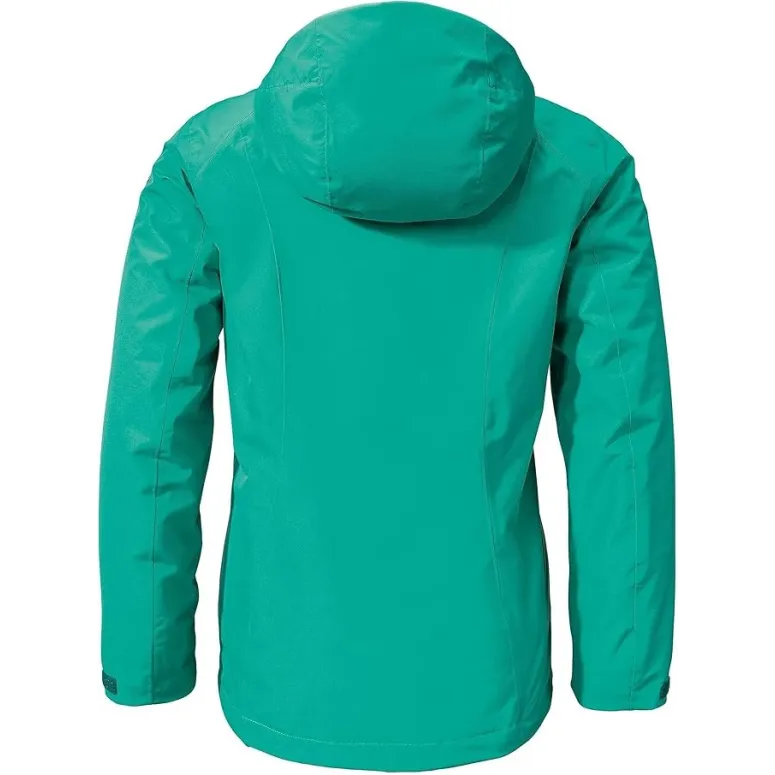 Kurtka Turystyczna Zimowa Damska 3w1 Schöffel Partinello Wodoodporna r. 3XL