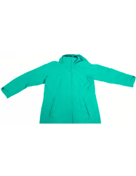 Kurtka Turystyczna Zimowa Damska 3w1 Schöffel Partinello Wodoodporna r. 3XL