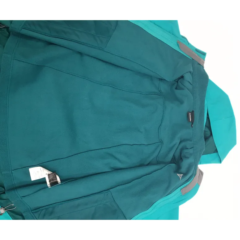 Kurtka Turystyczna Zimowa Damska 3w1 Schöffel Partinello Wodoodporna r. 3XL