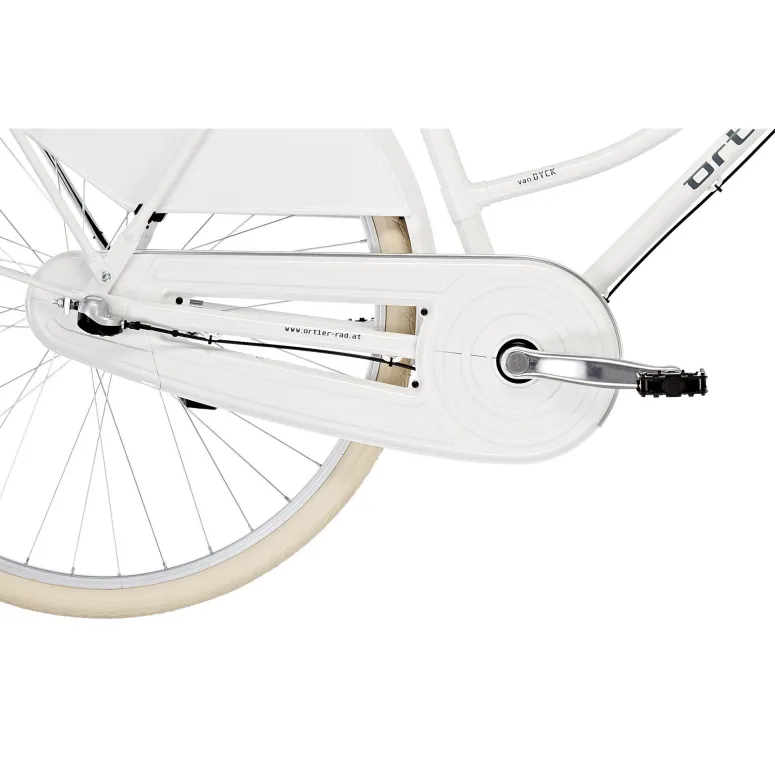 Rower Miejski 28 Damski Holenderka Nexus 3 Biegi