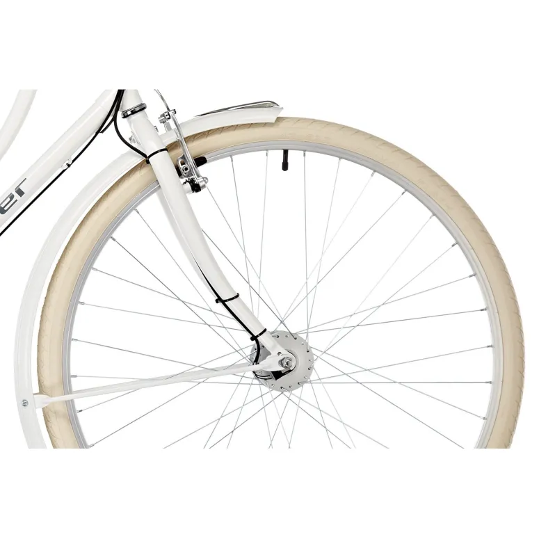 Rower Miejski 28 Damski Holenderka Nexus 3 Biegi