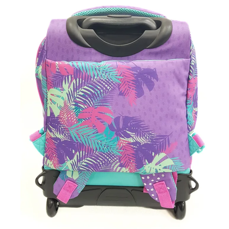 Plecak Szkolny Turystyczny GOPOP ZAINO PANDASTIC Dziecięcy Dziewczęcy 36L