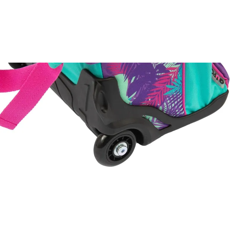 Plecak Szkolny Turystyczny GOPOP ZAINO PANDASTIC Dziecięcy Dziewczęcy 36L