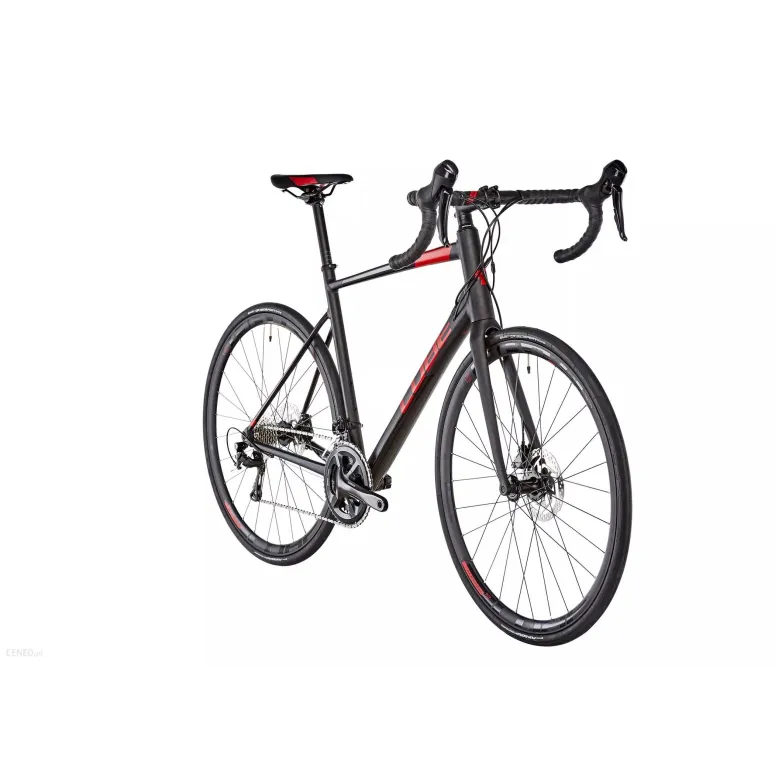 Rower Szosowy Cube Attain Męski 28 Hydrauliczne