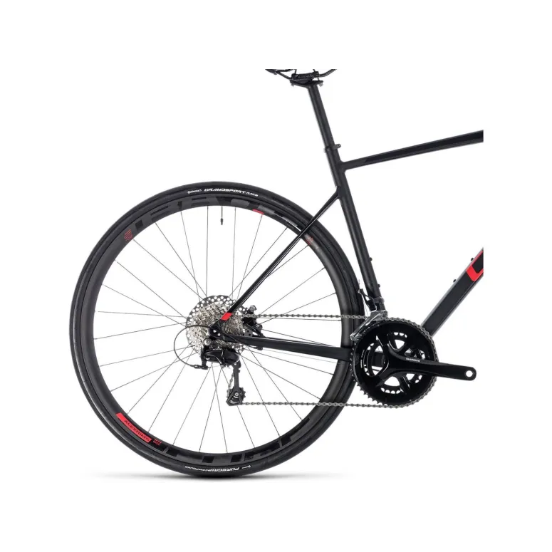 Rower Szosowy Cube Attain Męski 28 Hydrauliczne