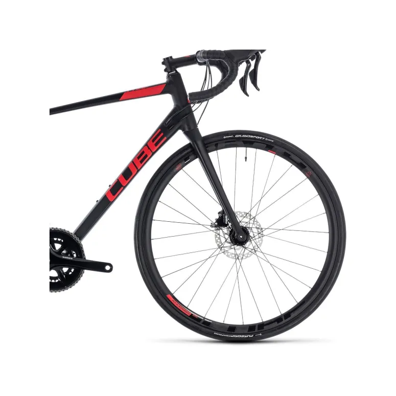 Rower Szosowy Cube Attain Męski 28 Hydrauliczne