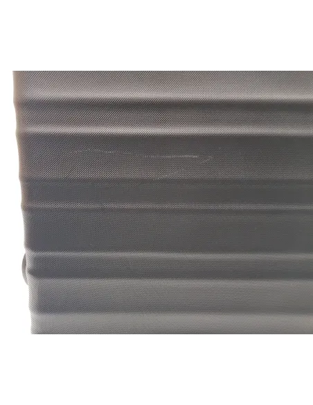 Walizka Podróżna Turystyczna Amazon Basics Kółka Duża Czarna 78 cm 105 L