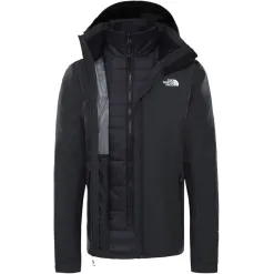 Kurtka Zimowa Damska The North Face Inlux Triclimate Dwuczęściowa r. XXL