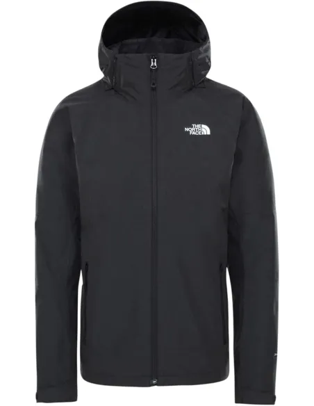 Kurtka Zimowa Damska The North Face Inlux Triclimate Dwuczęściowa r. XXL