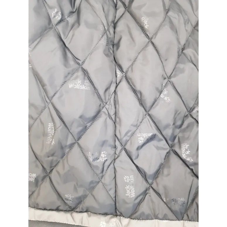 Kurtka Męska Jack Wolfskin West Coast Zimowa Z Kapturem Membrana Czarna XL