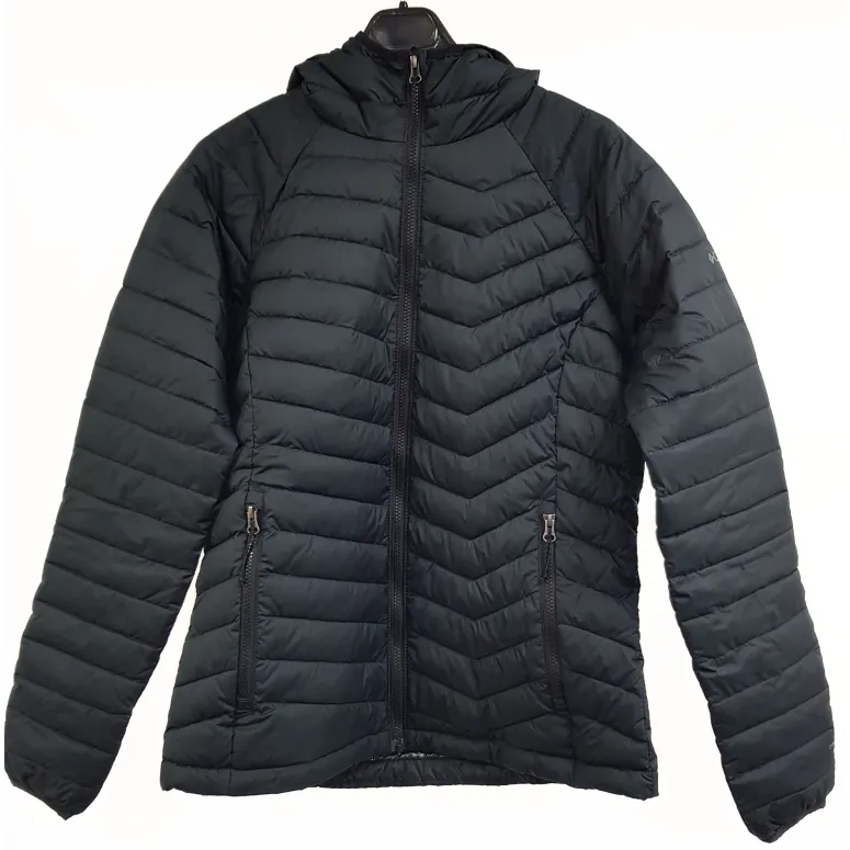 Kurtka Turystyczna Damska Columbia Powder Lite Hooded Trekkingowa r. L - 5