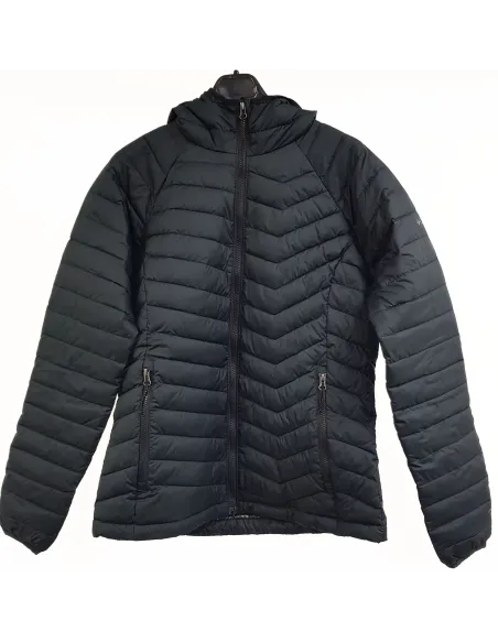 Kurtka Turystyczna Damska Columbia Powder Lite Hooded Trekkingowa r. L - 5