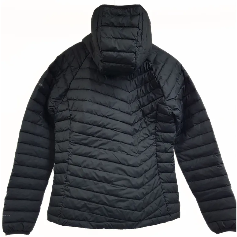 Kurtka Turystyczna Damska Columbia Powder Lite Hooded Trekkingowa r. L - 6