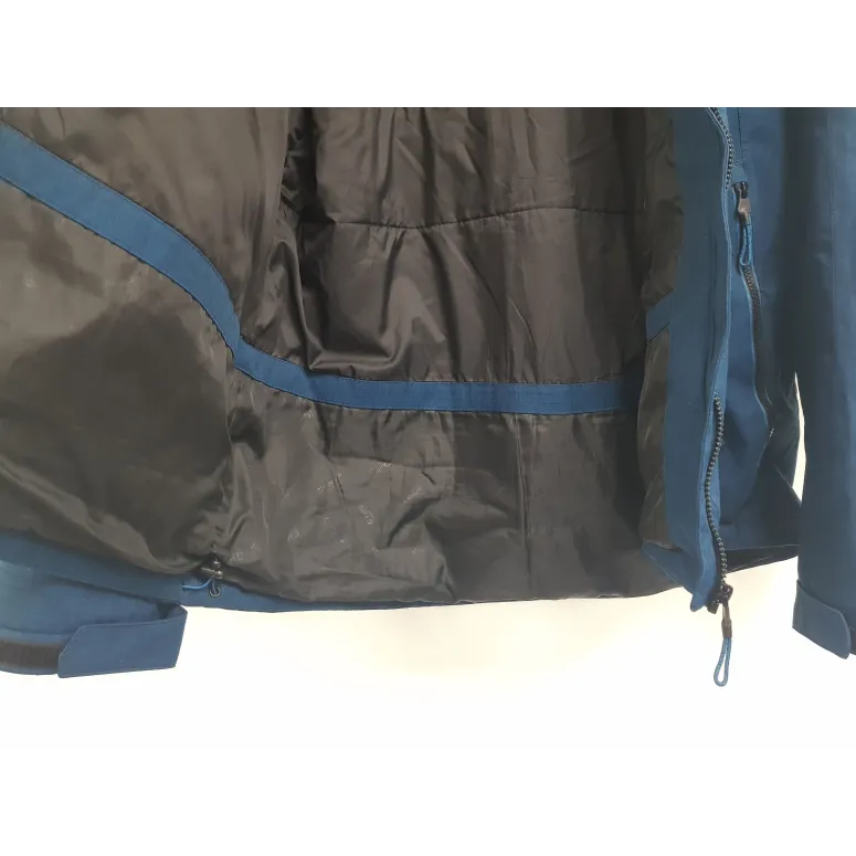 Kurtka Męska Killtec Kow 143 Funkcjonalna Granatowa Z Odpinanym Kapturem XL - 7