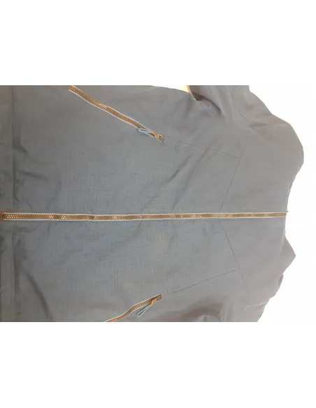 Kurtka Męska Killtec Kow 143 Funkcjonalna Granatowa Z Odpinanym Kapturem XL - 9