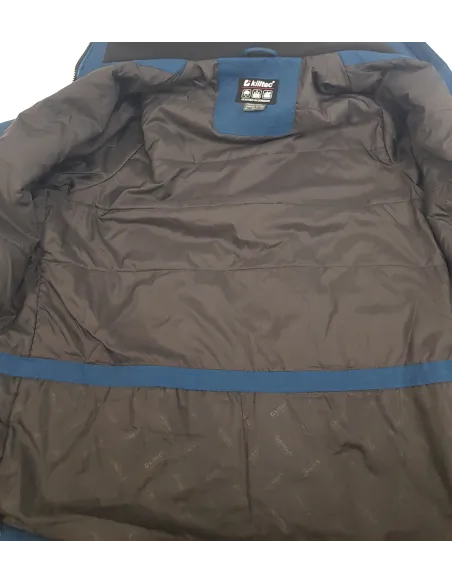 Kurtka Męska Killtec Kow 143 Funkcjonalna Granatowa Z Odpinanym Kapturem XL - 5