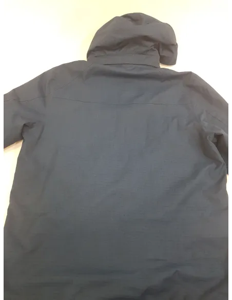 Kurtka Męska Killtec Kow 143 Funkcjonalna Granatowa Z Odpinanym Kapturem XL - 4