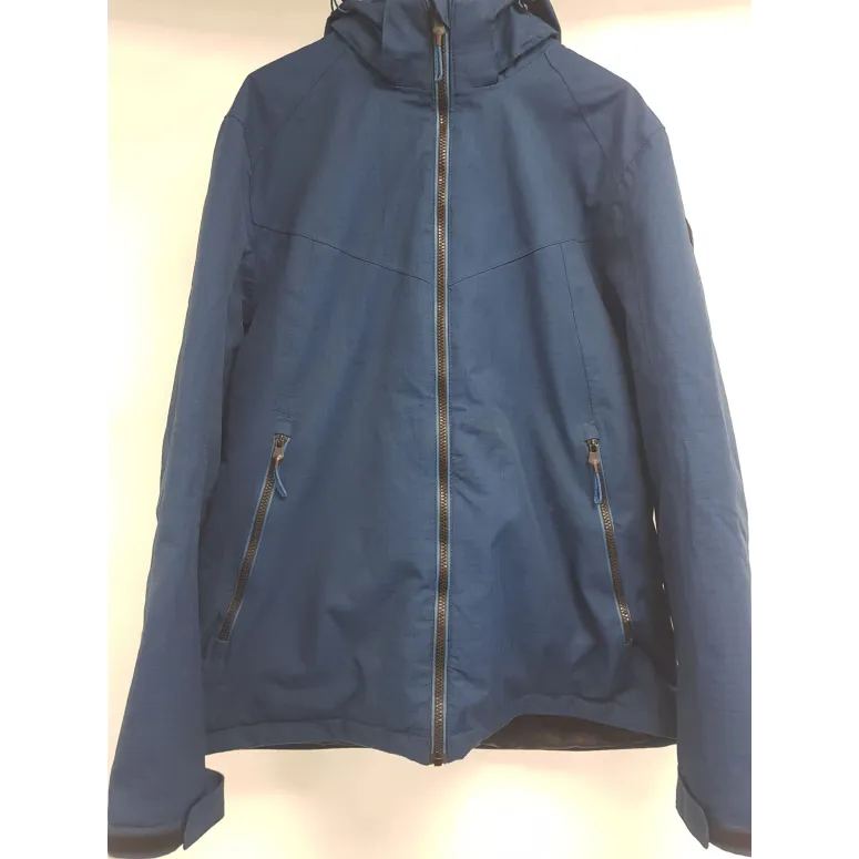 Kurtka Męska Killtec Kow 143 Funkcjonalna Granatowa Z Odpinanym Kapturem XL - 3