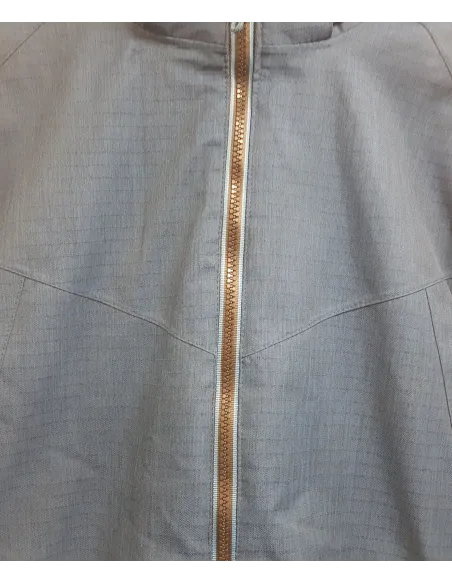 Kurtka Męska Killtec Kow 143 Funkcjonalna Granatowa Z Odpinanym Kapturem XL - 10