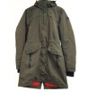 Parka Damska Killtec Grindavik Z Kapturem Wodoodporna Ciemnozielona r. 40