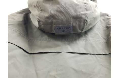 Parka Damska Killtec Grindavik Z Kapturem Wodoodporna Ciemnozielona r. 40