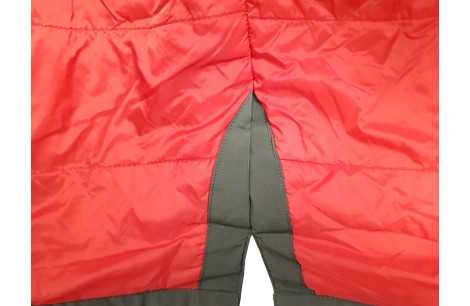 Parka Damska Killtec Grindavik Z Kapturem Wodoodporna Ciemnozielona r. 40