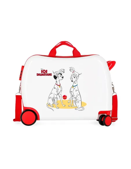 Walizka Dziecięca Disney Dalmatians Family Torba Na Kółkach Bagaż Dzieci
