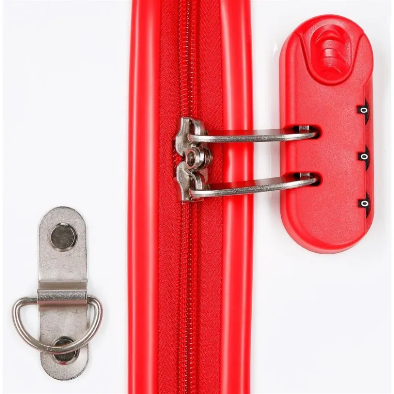 Walizka Dziecięca Disney Dalmatians Family Torba Na Kółkach Bagaż Dzieci