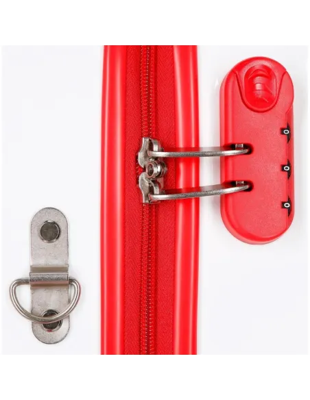 Walizka Dziecięca Disney Dalmatians Family Torba Na Kółkach Bagaż Dzieci