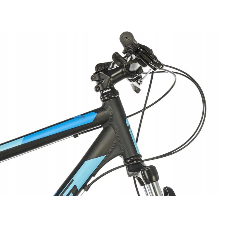 Rower Górski Męski Damski MTB 27,5 Aluminiowy - 4