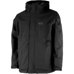 Kurtka Zimowa Męska 3w1 Jack Wolfskin Iceland Wiatro- i Wodoodporna r. M