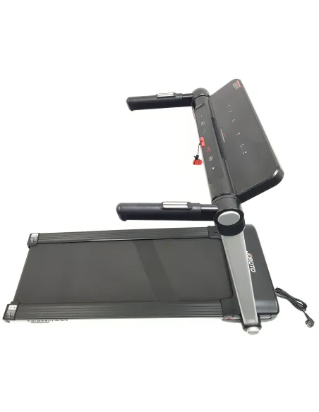 Bieżnia Elektryczna 13,5 km/h JOROTO F5 Fitness Składana Pod Łóżko Do 120kg